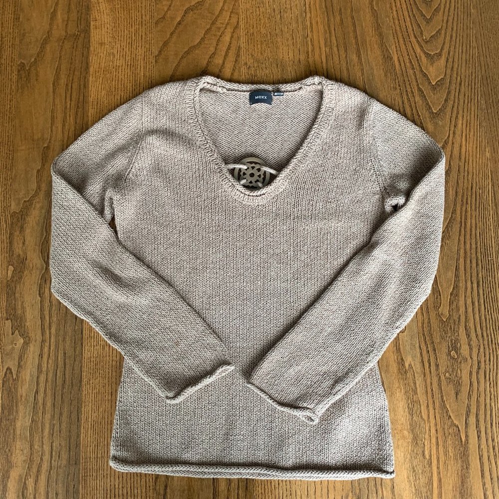 Mexx Linen Sweater